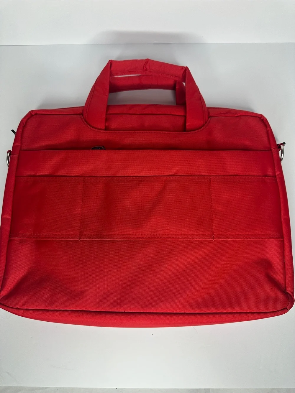Hello Kitty Red Laptop Bag with Character Flap